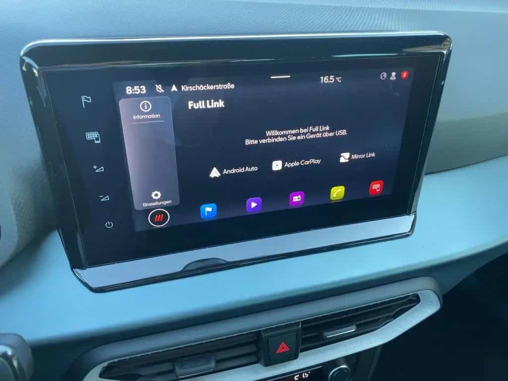 Seat Arona Xperience AHK*ACC*Kamera*LED*Navi*SHZ*Appl 03/2023-photo-13
