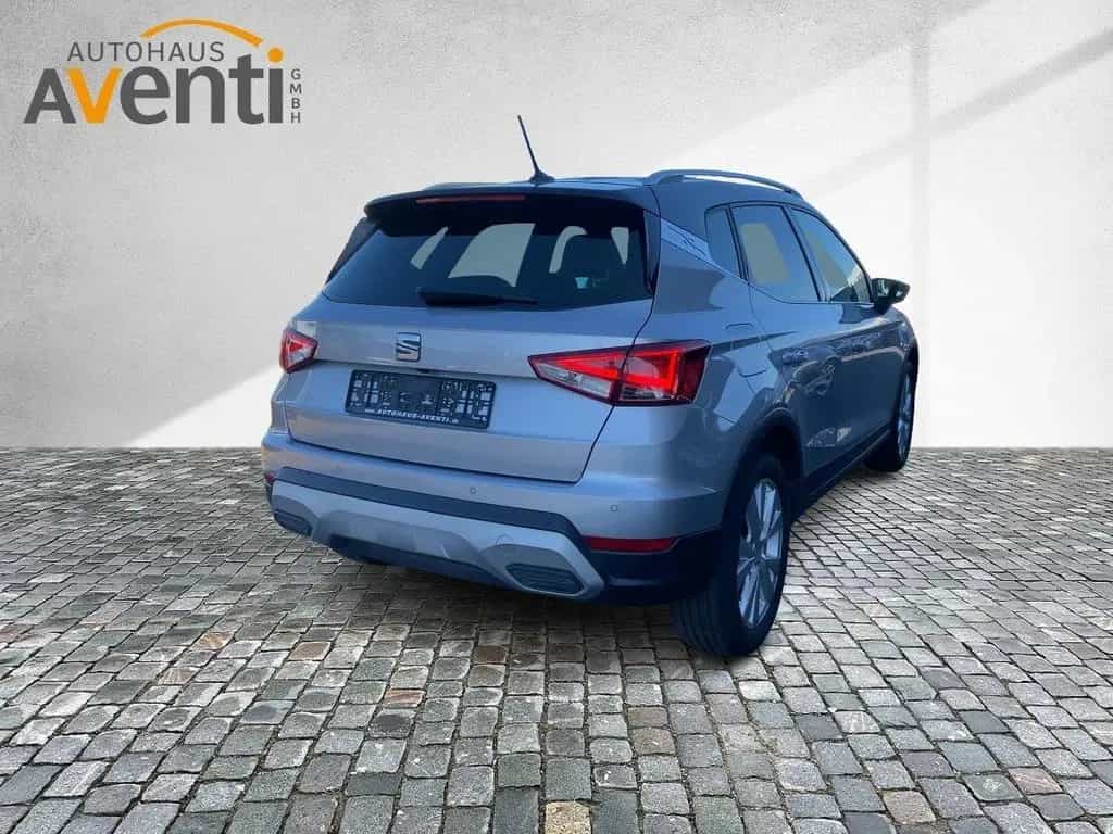 Seat Arona Xperience AHK*ACC*Kamera*LED*Navi*SHZ*Appl 03/2023-photo-2