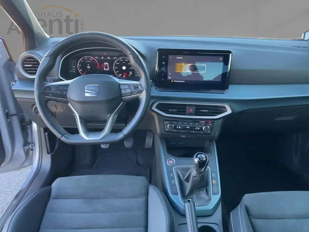Seat Arona Xperience AHK*ACC*Kamera*LED*Navi*SHZ*Appl 03/2023-photo-3