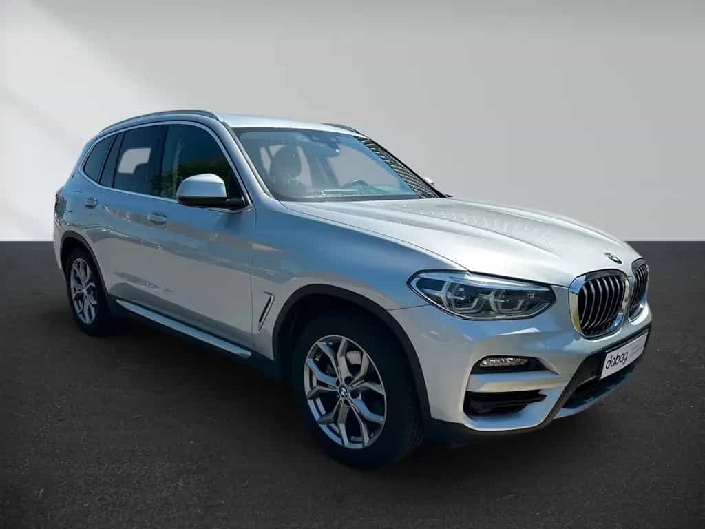BMW X3 xDrive 20 i xLine 02/2020-photo-1