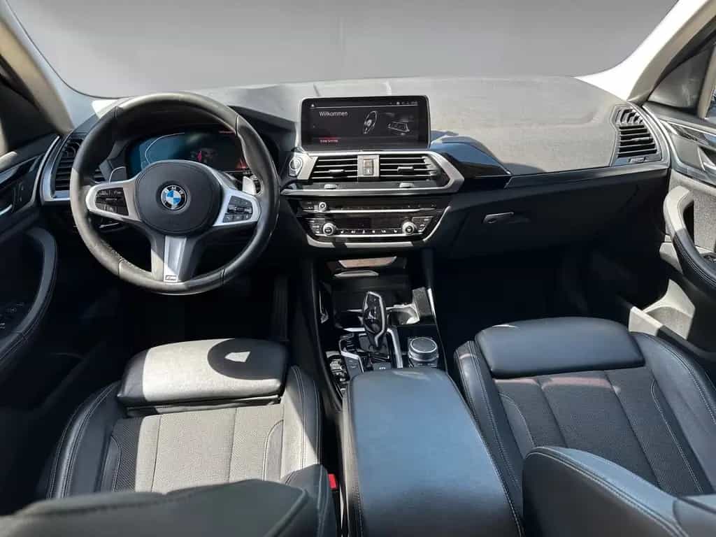 BMW X3 xDrive 20 i xLine 02/2020-photo-10