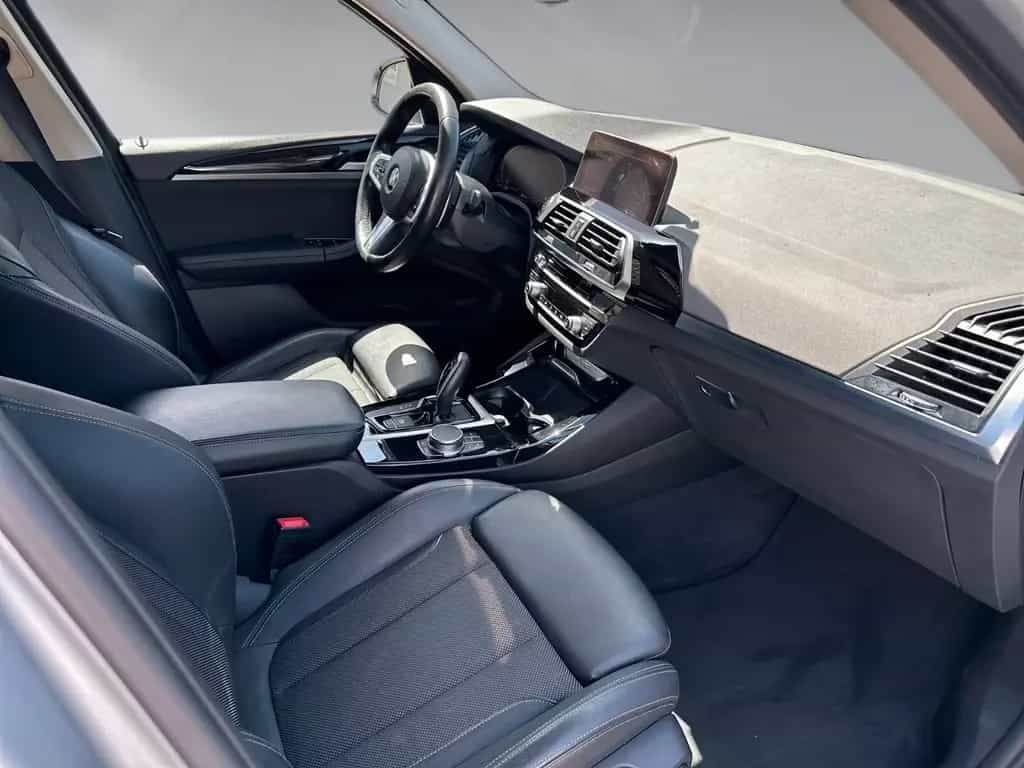 BMW X3 xDrive 20 i xLine 02/2020-photo-3