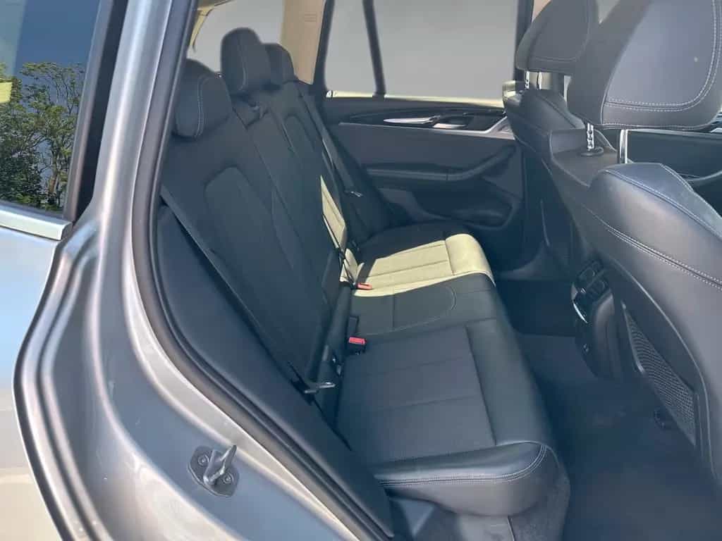 BMW X3 xDrive 20 i xLine 02/2020-photo-4
