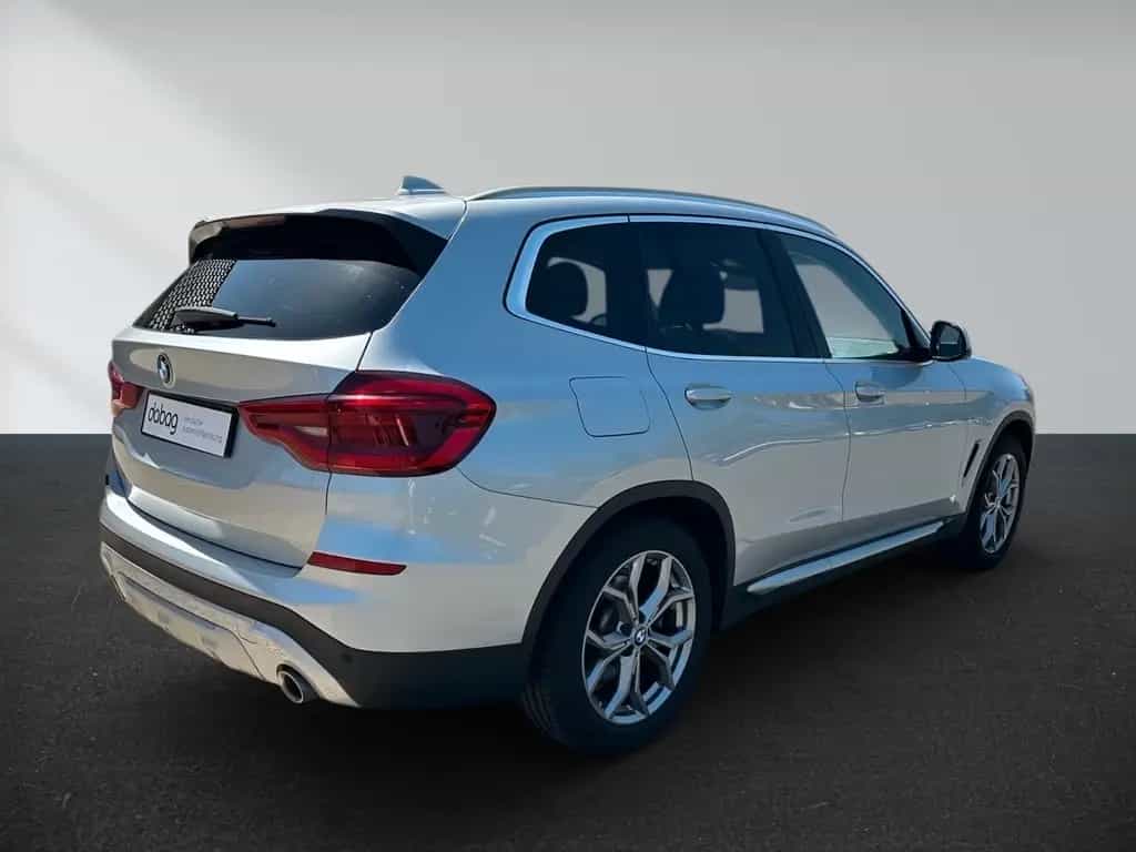 BMW X3 xDrive 20 i xLine 02/2020-photo-5