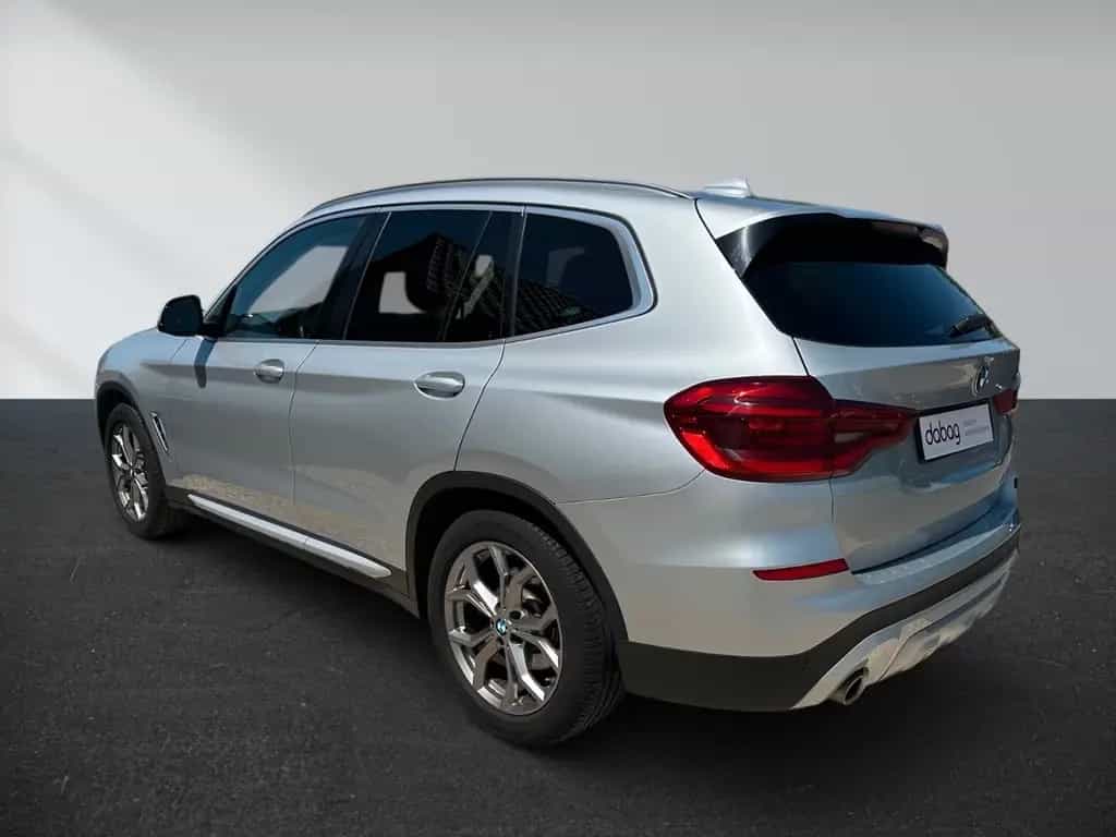 BMW X3 xDrive 20 i xLine 02/2020-photo-7