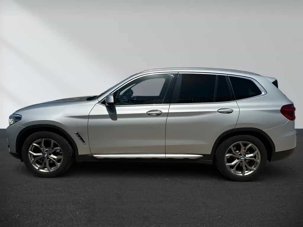 BMW X3 xDrive 20 i xLine 02/2020-photo-8