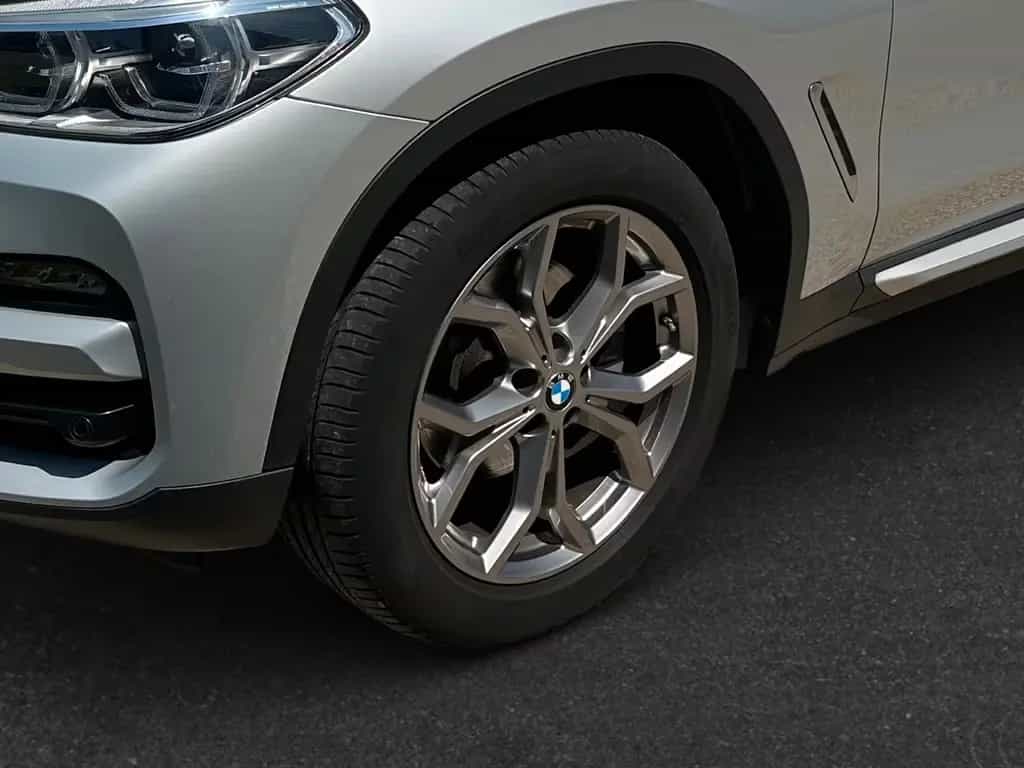 BMW X3 xDrive 20 i xLine 02/2020-photo-9