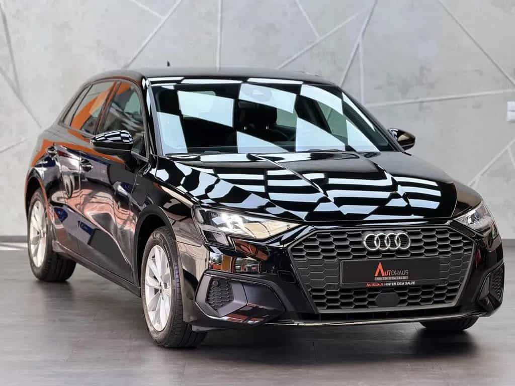 Audi A3 35 TFSI basis 1.5 16V TFSI|KAM|TEMP|VIRT|SHZG 05/2021-photo-1