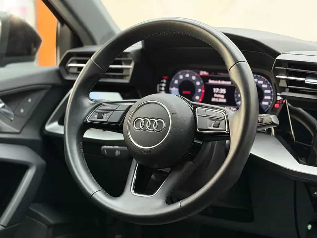 Audi A3 35 TFSI basis 1.5 16V TFSI|KAM|TEMP|VIRT|SHZG 05/2021-photo-18