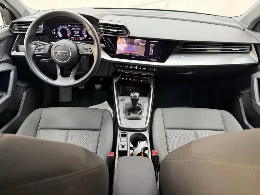 Audi A3 35 TFSI basis 1.5 16V TFSI|KAM|TEMP|VIRT|SHZG 05/2021-photo-19