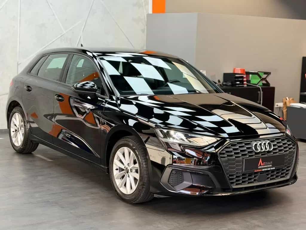 Audi A3 35 TFSI basis 1.5 16V TFSI|KAM|TEMP|VIRT|SHZG 05/2021-photo-2