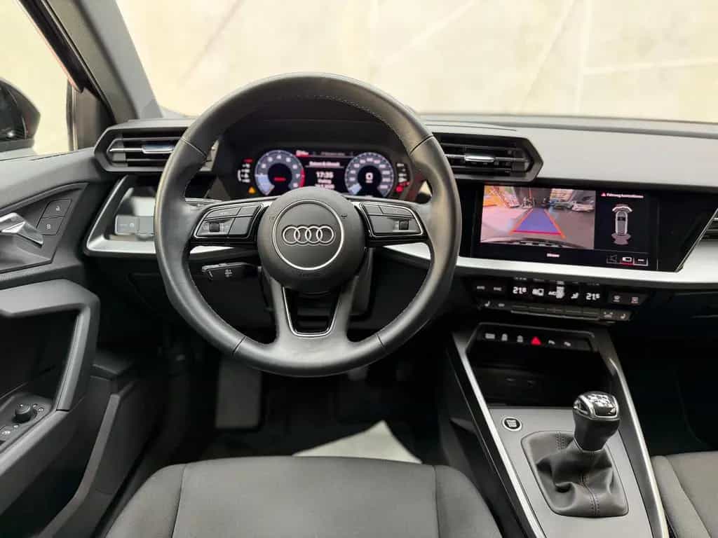 Audi A3 35 TFSI basis 1.5 16V TFSI|KAM|TEMP|VIRT|SHZG 05/2021-photo-21