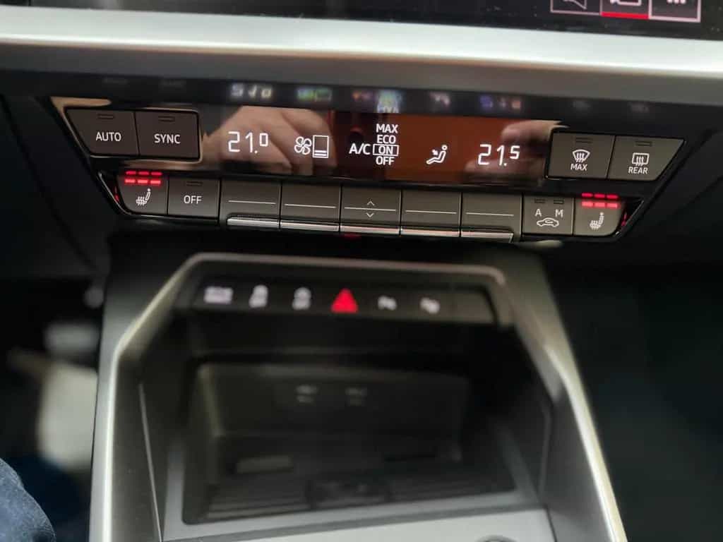 Audi A3 35 TFSI basis 1.5 16V TFSI|KAM|TEMP|VIRT|SHZG 05/2021-photo-23