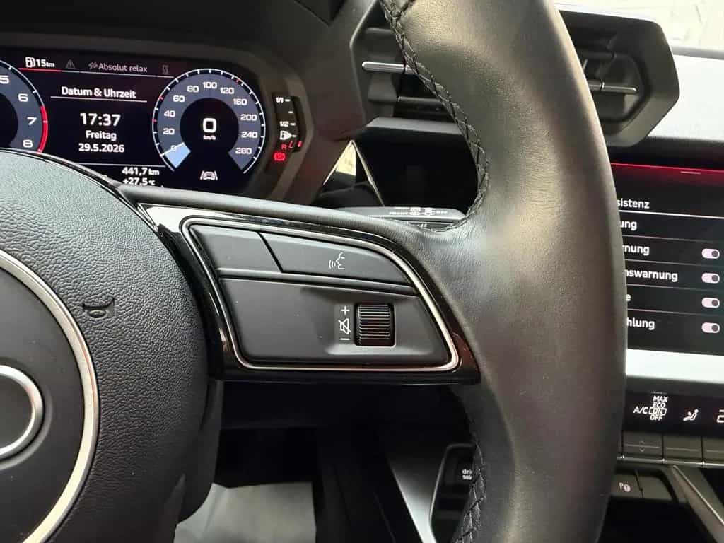 Audi A3 35 TFSI basis 1.5 16V TFSI|KAM|TEMP|VIRT|SHZG 05/2021-photo-26