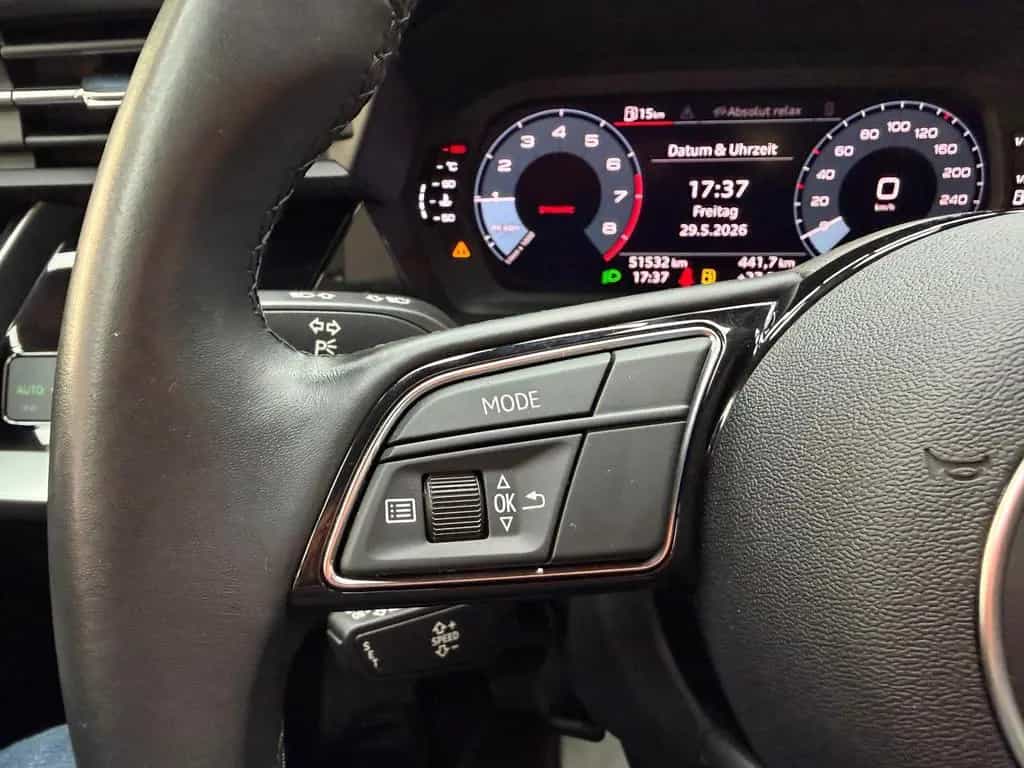 Audi A3 35 TFSI basis 1.5 16V TFSI|KAM|TEMP|VIRT|SHZG 05/2021-photo-27