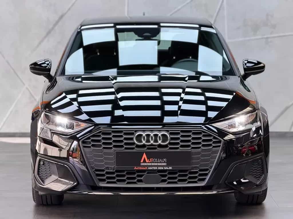 Audi A3 35 TFSI basis 1.5 16V TFSI|KAM|TEMP|VIRT|SHZG 05/2021-photo-3