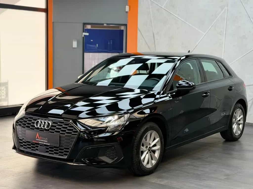 Audi A3 35 TFSI basis 1.5 16V TFSI|KAM|TEMP|VIRT|SHZG 05/2021-photo-4