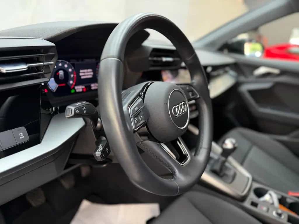 Audi A3 35 TFSI basis 1.5 16V TFSI|KAM|TEMP|VIRT|SHZG 05/2021-photo-9