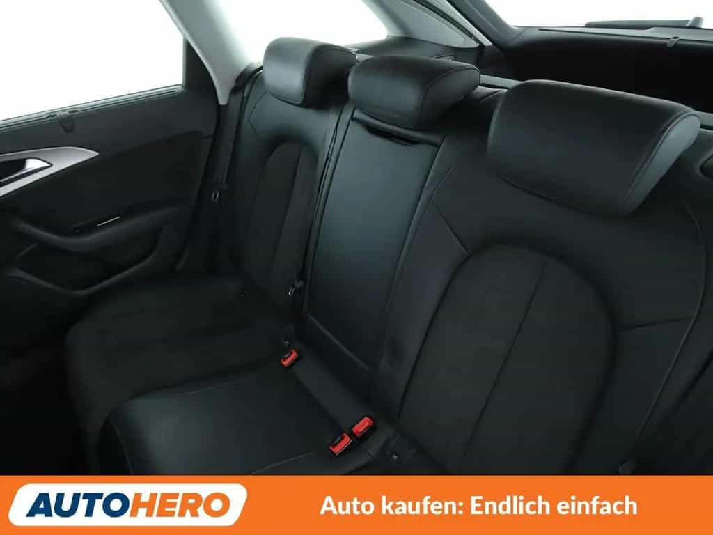 Audi A6 3.0 V6 TDI clean diesel quattro Aut.*NAVI*LED 11/2015-photo-13