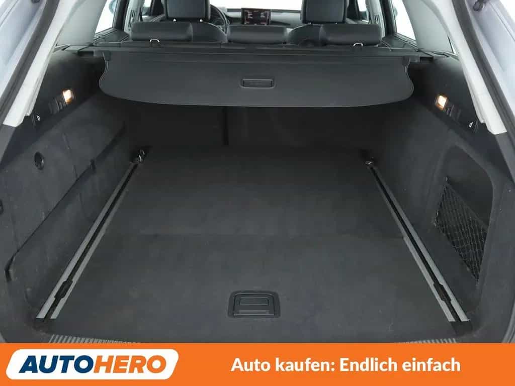Audi A6 3.0 V6 TDI clean diesel quattro Aut.*NAVI*LED 11/2015-photo-17