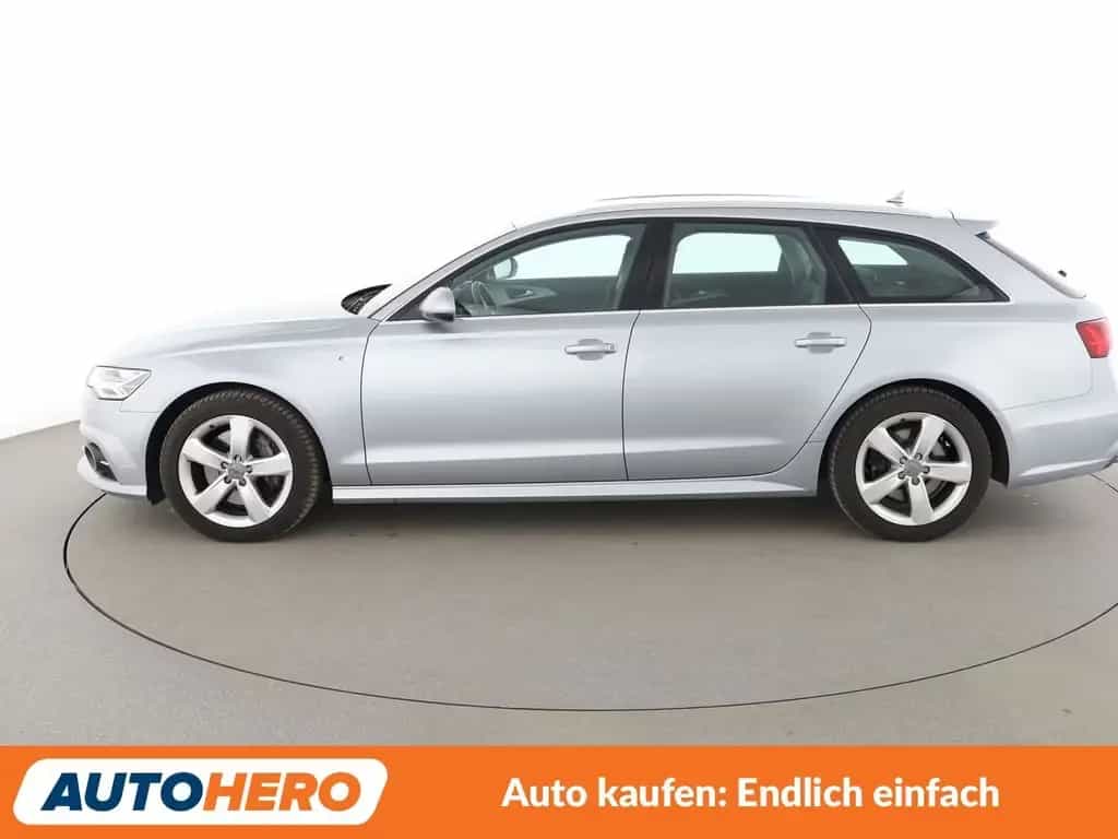 Audi A6 3.0 V6 TDI clean diesel quattro Aut.*NAVI*LED 11/2015-photo-2
