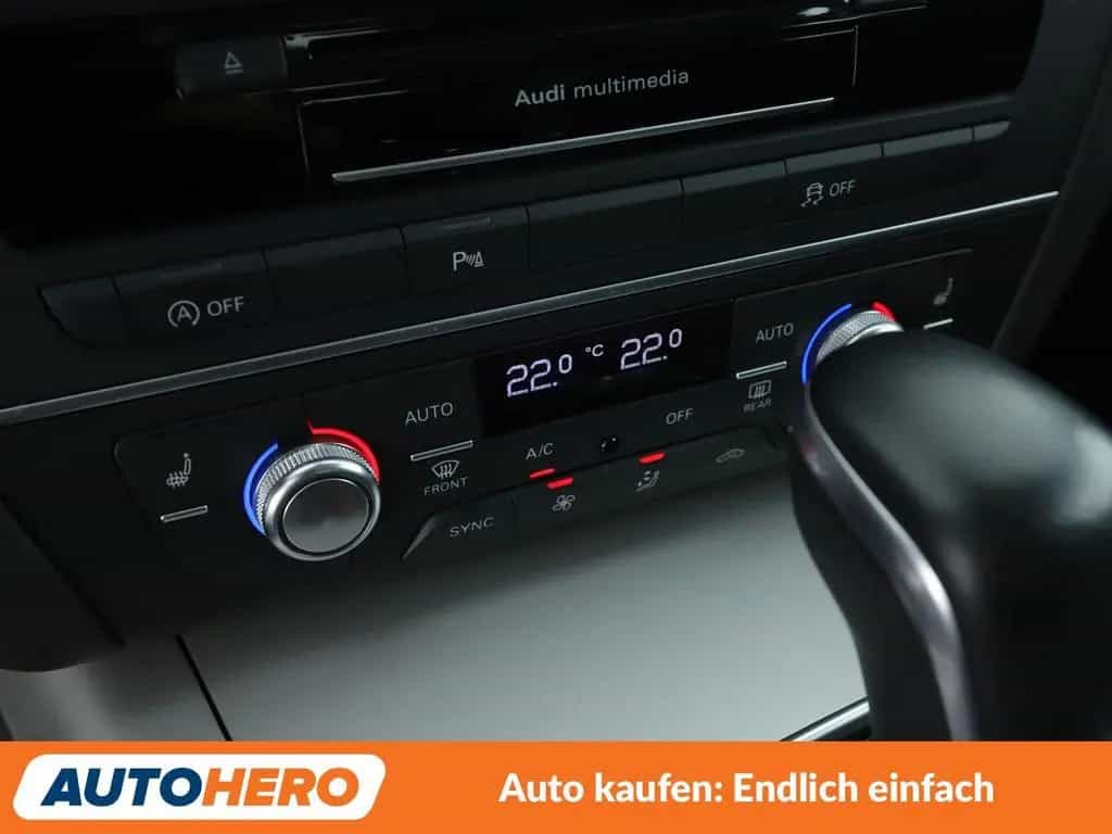 Audi A6 3.0 V6 TDI clean diesel quattro Aut.*NAVI*LED 11/2015-photo-22