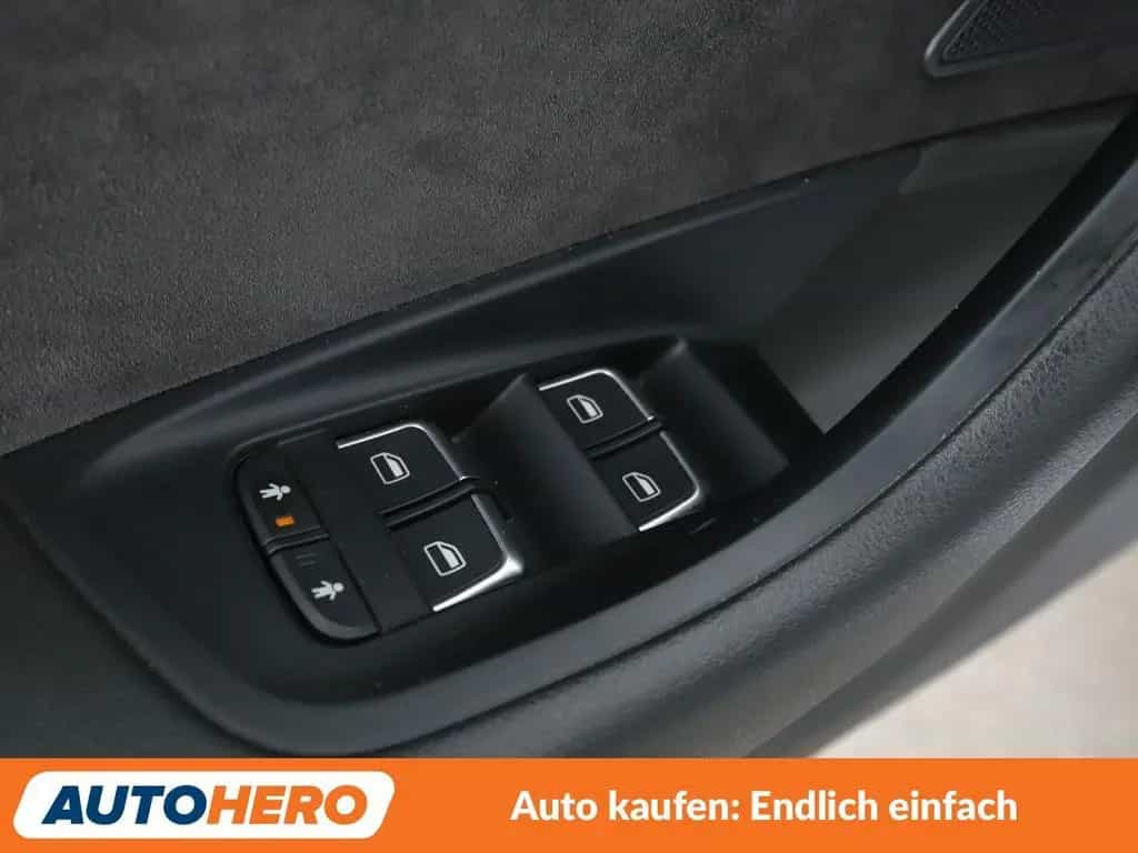 Audi A6 3.0 V6 TDI clean diesel quattro Aut.*NAVI*LED 11/2015-photo-25