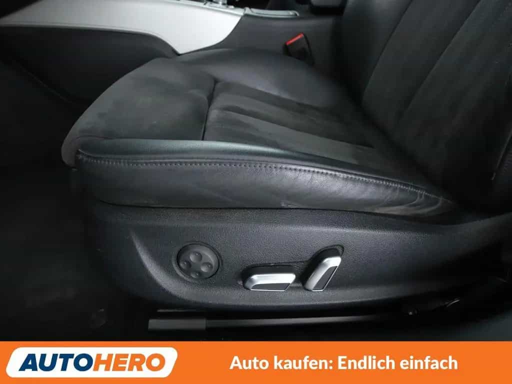 Audi A6 3.0 V6 TDI clean diesel quattro Aut.*NAVI*LED 11/2015-photo-27