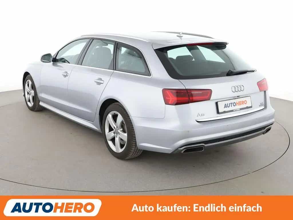 Audi A6 3.0 V6 TDI clean diesel quattro Aut.*NAVI*LED 11/2015-photo-3
