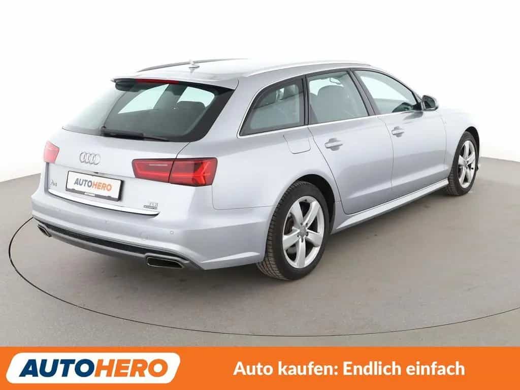Audi A6 3.0 V6 TDI clean diesel quattro Aut.*NAVI*LED 11/2015-photo-5
