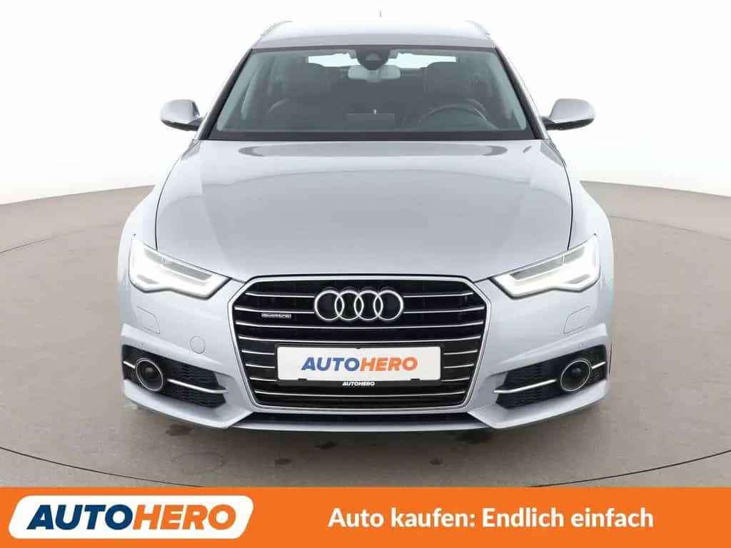 Audi A6 3.0 V6 TDI clean diesel quattro Aut.*NAVI*LED 11/2015-photo-8