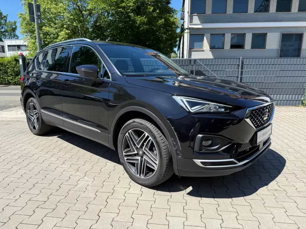Seat Tarraco 2.0 TSI Xcellence 4Drive·7Sitzer·DSG·AHK 05/2019-photo-0