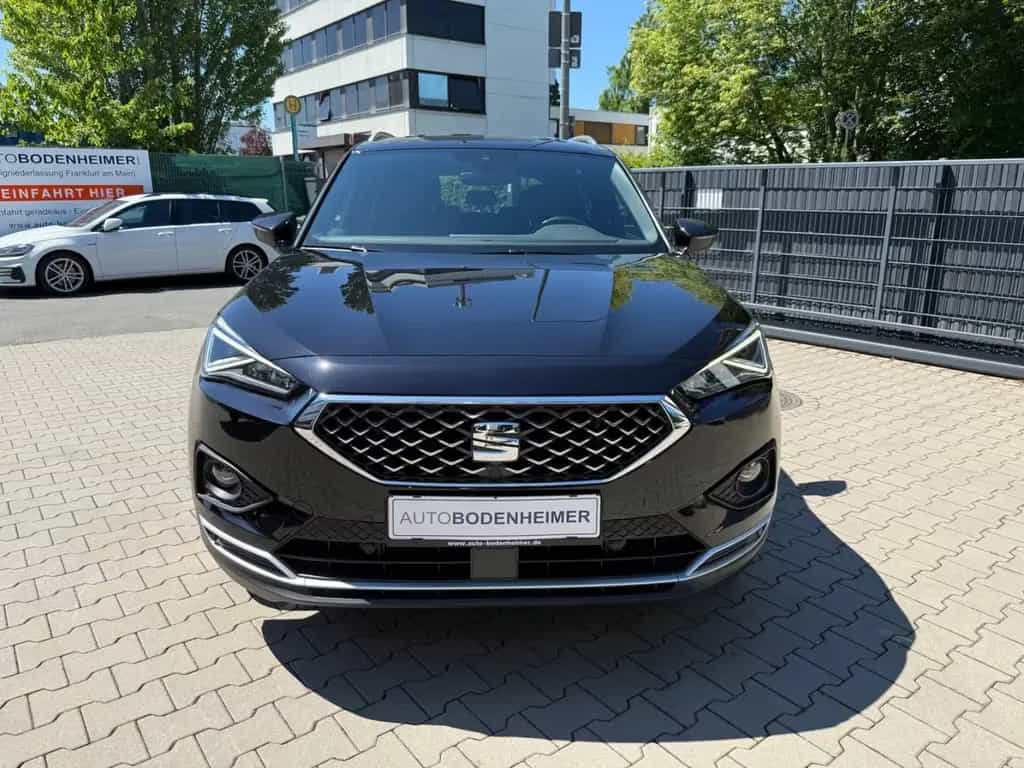 Seat Tarraco 2.0 TSI Xcellence 4Drive·7Sitzer·DSG·AHK 05/2019-photo-1