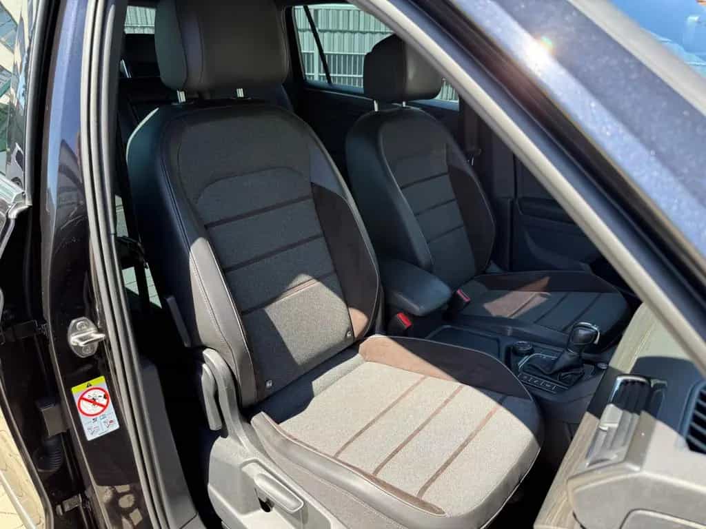 Seat Tarraco 2.0 TSI Xcellence 4Drive·7Sitzer·DSG·AHK 05/2019-photo-13