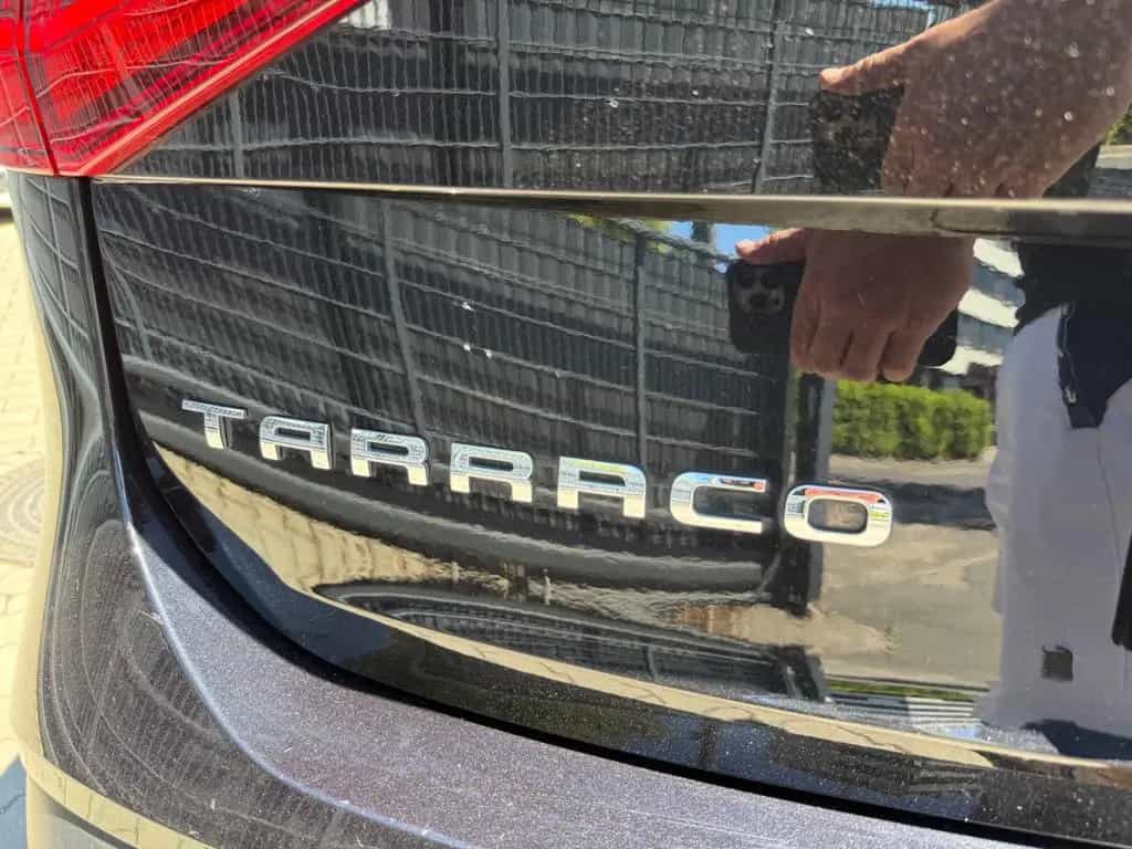 Seat Tarraco 2.0 TSI Xcellence 4Drive·7Sitzer·DSG·AHK 05/2019-photo-20