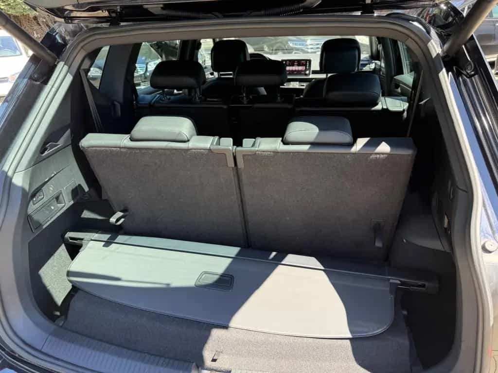 Seat Tarraco 2.0 TSI Xcellence 4Drive·7Sitzer·DSG·AHK 05/2019-photo-24