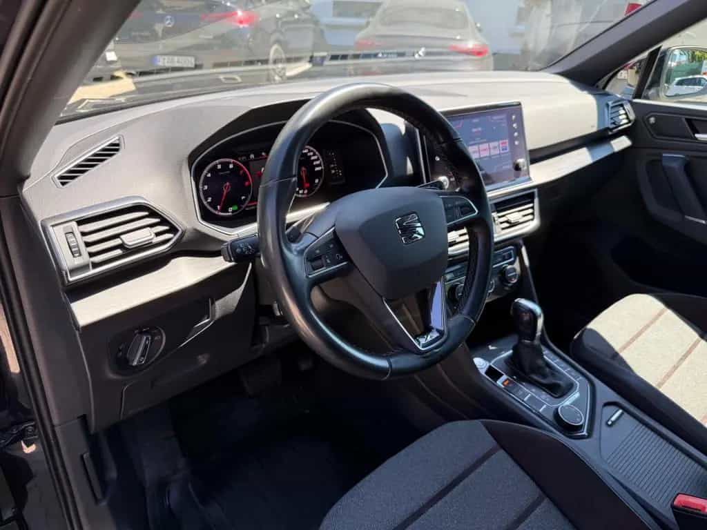 Seat Tarraco 2.0 TSI Xcellence 4Drive·7Sitzer·DSG·AHK 05/2019-photo-32