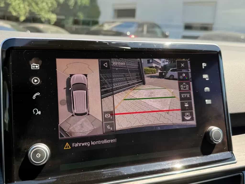 Seat Tarraco 2.0 TSI Xcellence 4Drive·7Sitzer·DSG·AHK 05/2019-photo-34