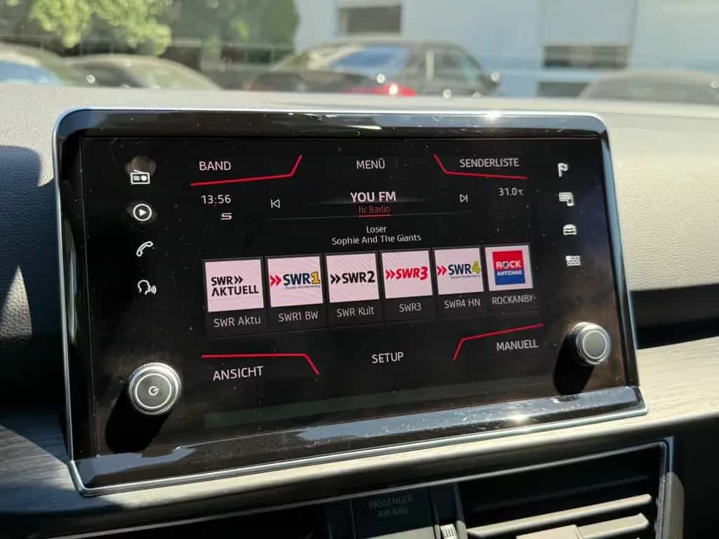 Seat Tarraco 2.0 TSI Xcellence 4Drive·7Sitzer·DSG·AHK 05/2019-photo-35