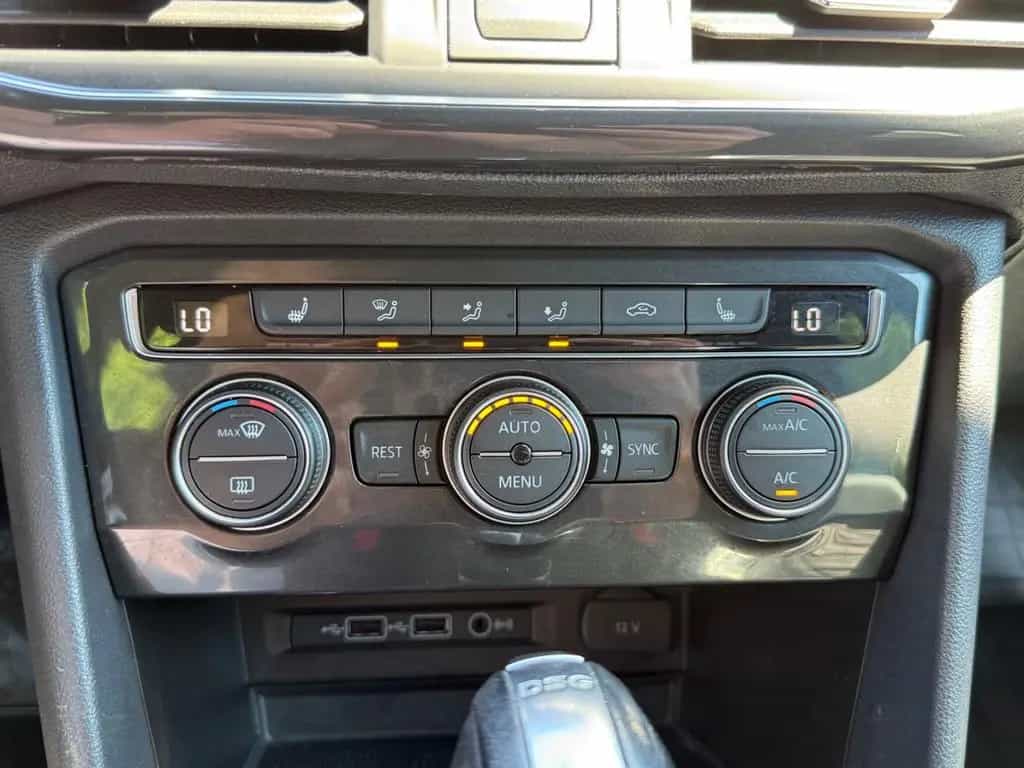 Seat Tarraco 2.0 TSI Xcellence 4Drive·7Sitzer·DSG·AHK 05/2019-photo-41