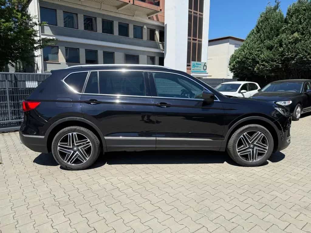 Seat Tarraco 2.0 TSI Xcellence 4Drive·7Sitzer·DSG·AHK 05/2019-photo-5