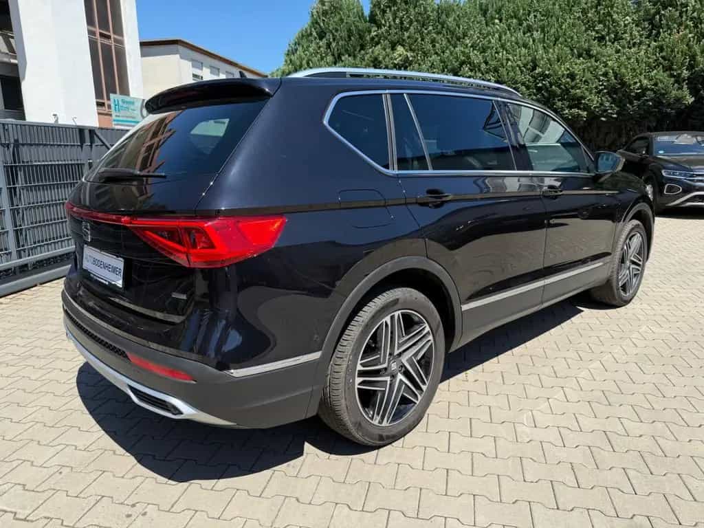 Seat Tarraco 2.0 TSI Xcellence 4Drive·7Sitzer·DSG·AHK 05/2019-photo-6