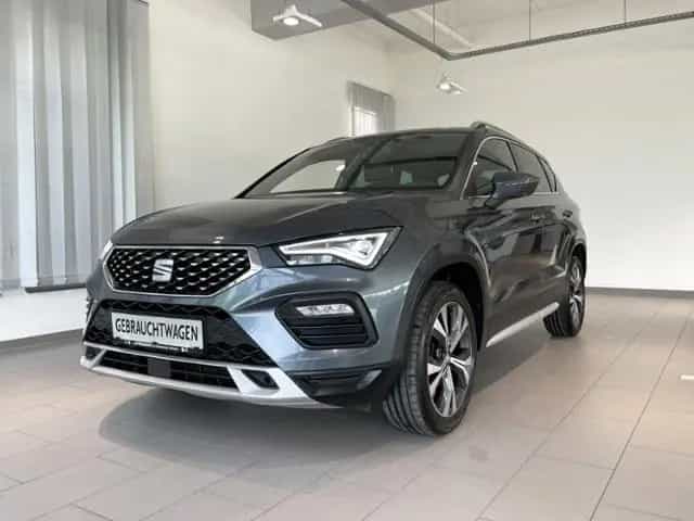 Seat Ateca 1.5 TSI DSG Xperience +PANODACH+NAV+KAM 06/2021-photo-1