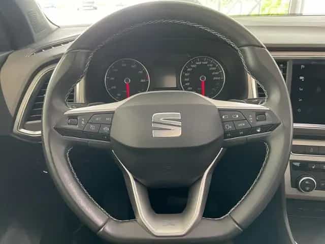 Seat Ateca 1.5 TSI DSG Xperience +PANODACH+NAV+KAM 06/2021-photo-11