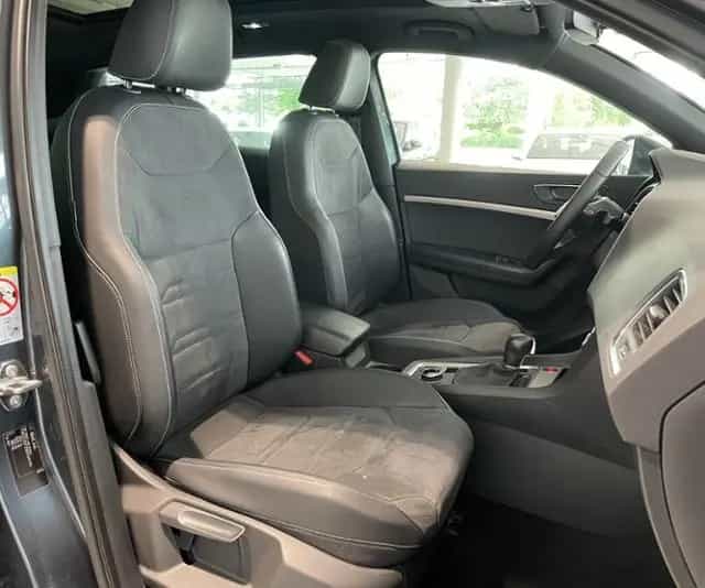 Seat Ateca 1.5 TSI DSG Xperience +PANODACH+NAV+KAM 06/2021-photo-13