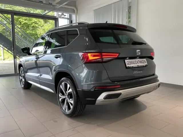 Seat Ateca 1.5 TSI DSG Xperience +PANODACH+NAV+KAM 06/2021-photo-3