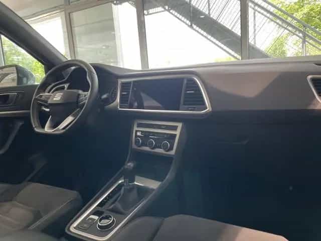 Seat Ateca 1.5 TSI DSG Xperience +PANODACH+NAV+KAM 06/2021-photo-7