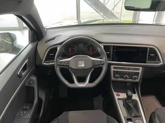 Seat Ateca 1.5 TSI DSG Xperience +PANODACH+NAV+KAM 06/2021-photo-9