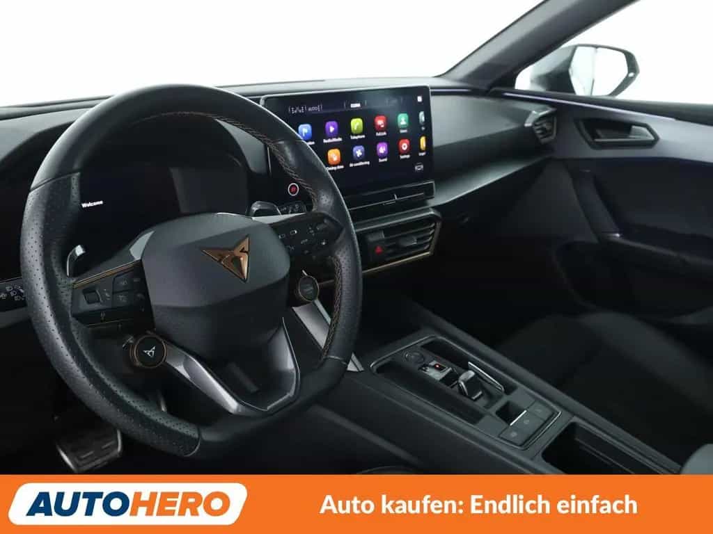 Cupra Leon 2.0 TSI Aut.*NAVI*LED*PDC*SHZ*ACC*PANO* 03/2023-photo-10