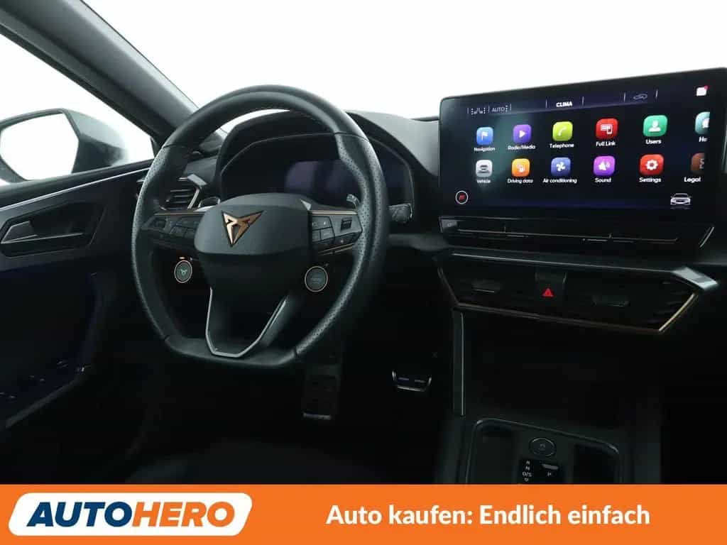 Cupra Leon 2.0 TSI Aut.*NAVI*LED*PDC*SHZ*ACC*PANO* 03/2023-photo-12